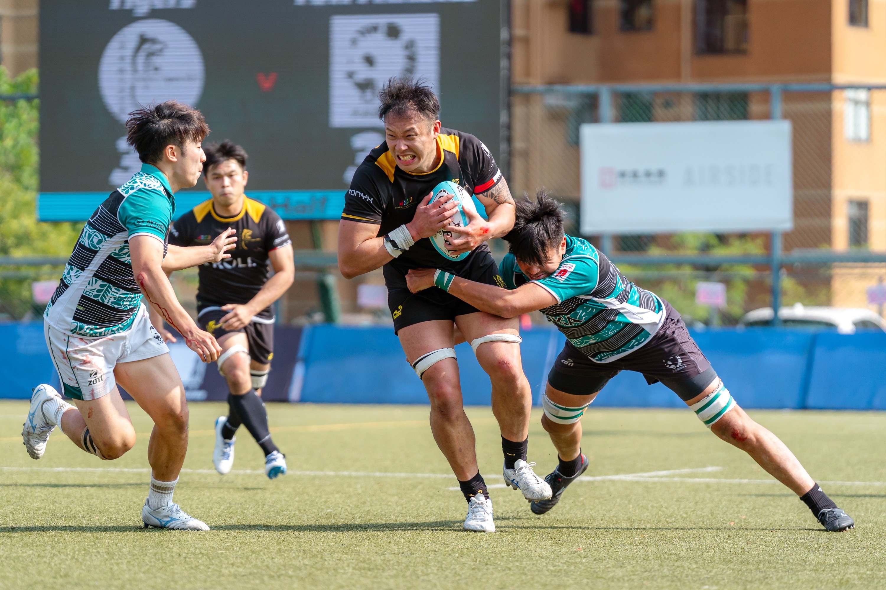 HKCR Community League Pool A